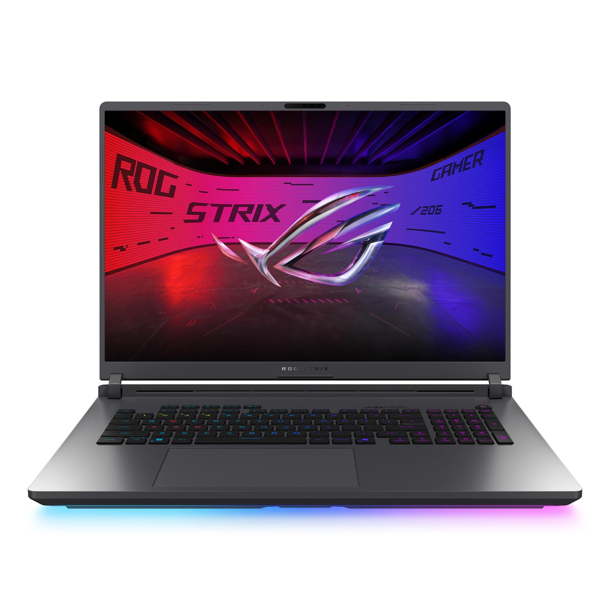Asus G815LR-TT300W Gaming-Notebook (Gaming Laptop mit 18" QXGA-Display, NVIDIA RTX 5070 Ti, 32 GB RAM)