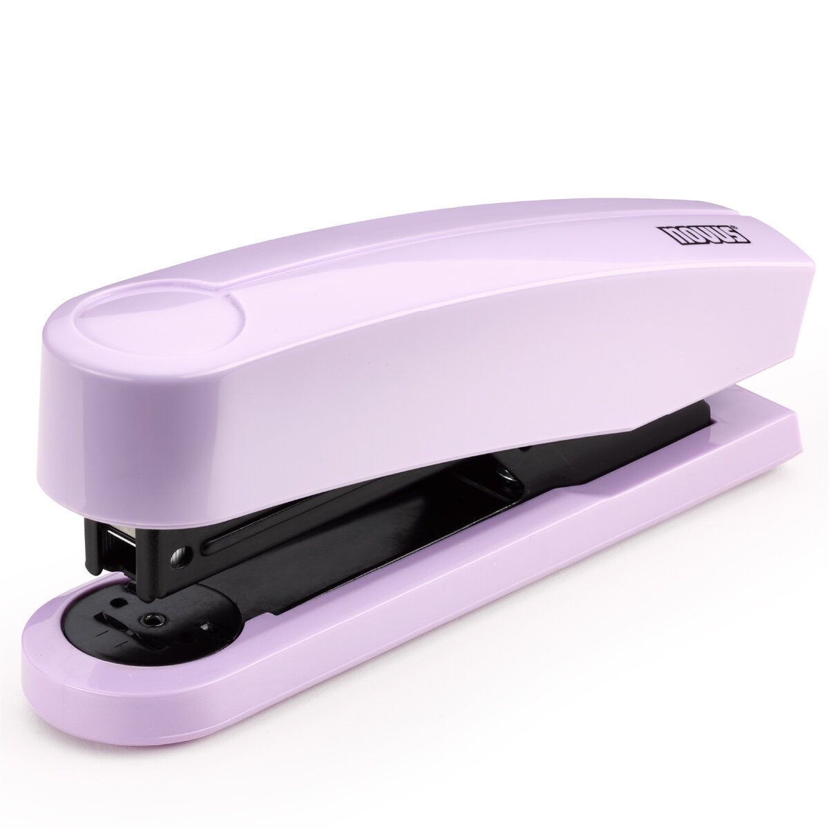 NOVUS Heftgerät Novus B 2 COLOR ID 2.0 Heftgerät pretty lilac Heftleistung: 25 Bl. (80