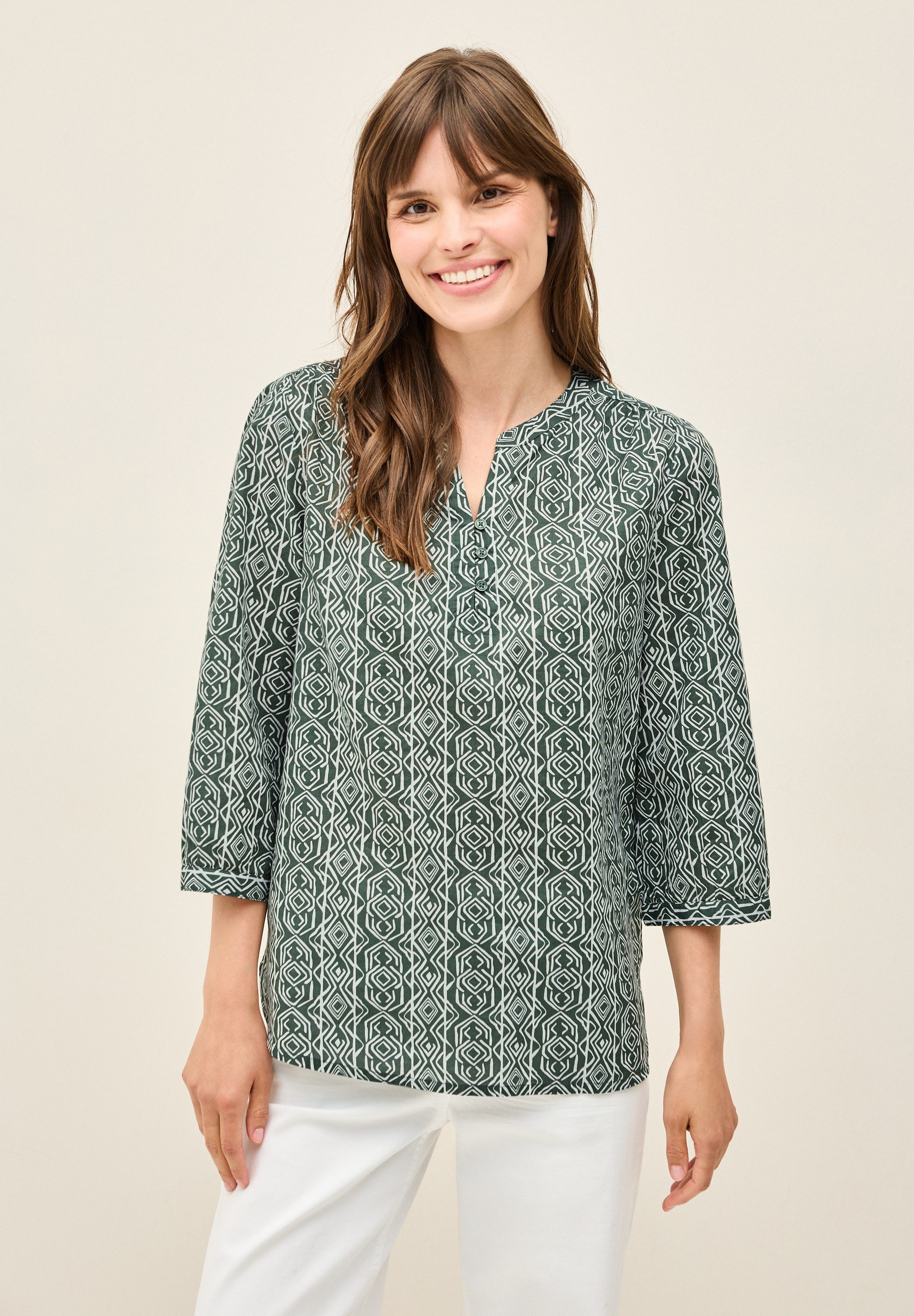 Shirtbluse