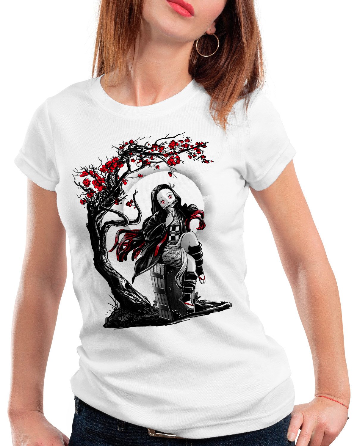 style3 T-Shirt Incarnation demon slayer anime günstig online kaufen