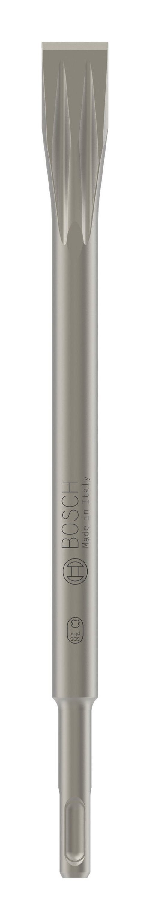 BOSCH Universalbohrer Pro SDS plus-5C, Flachmeißel, 20 x 250 mm - 1er-Pack