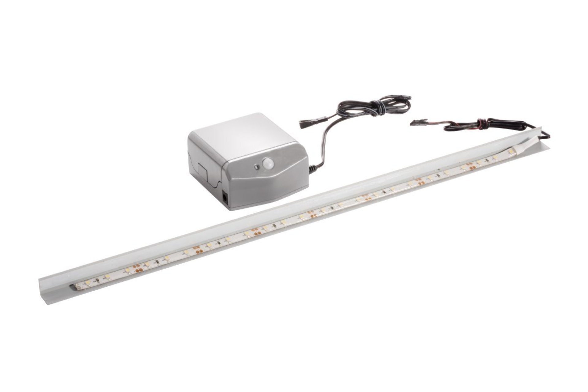 FACKELMANN Waschbecken LED-Waschbeckenbeleuchtung Mini Einbau-Set günstig online kaufen