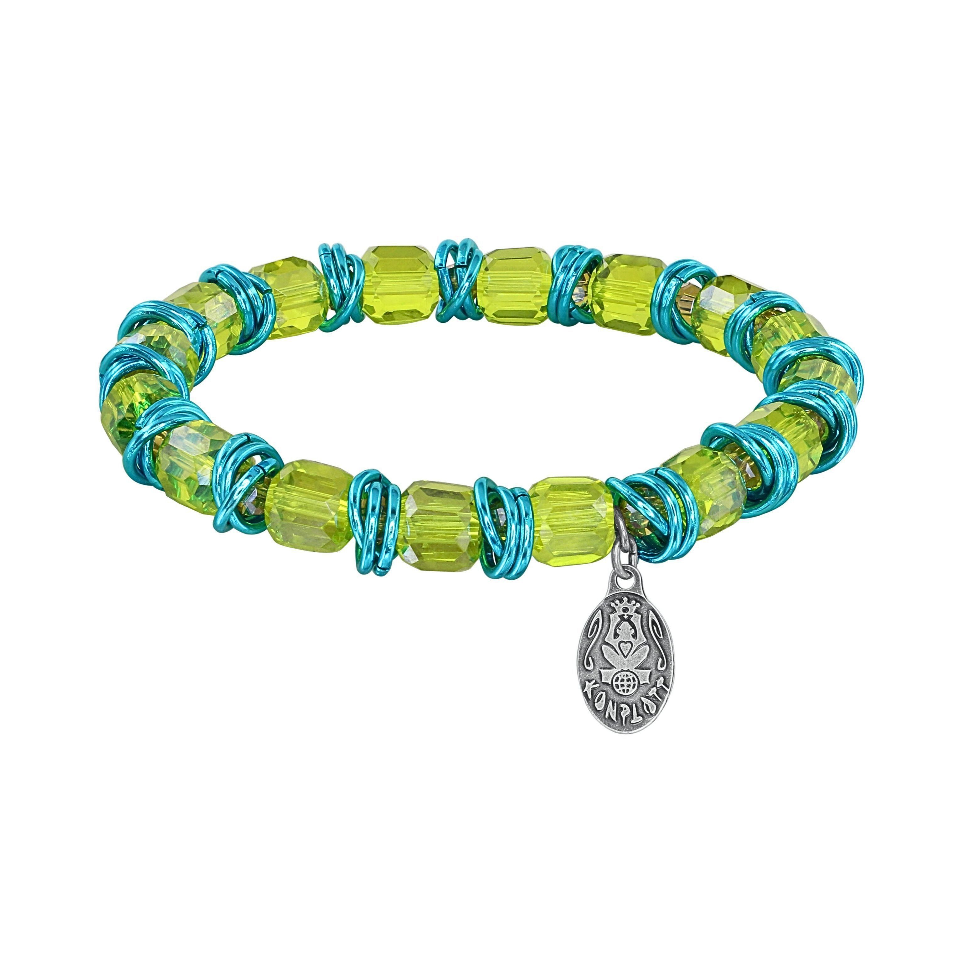 KONPLOTT Armband Konplott: Armband Festival