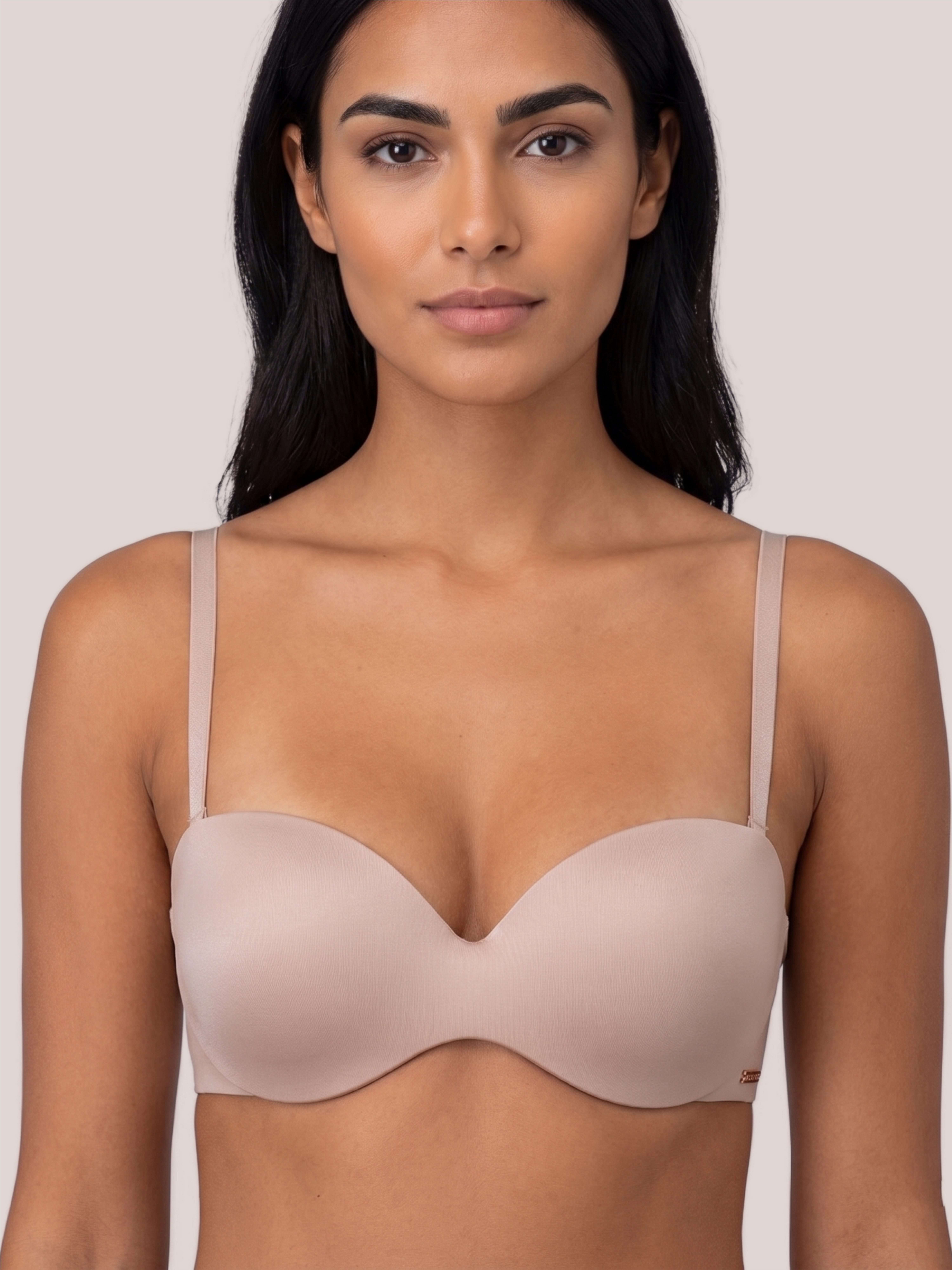 Royal Lounge Intimates Balconette-BH Royal Magic Non-Slip, sicherer Halt ohne Silicon. Fumee
