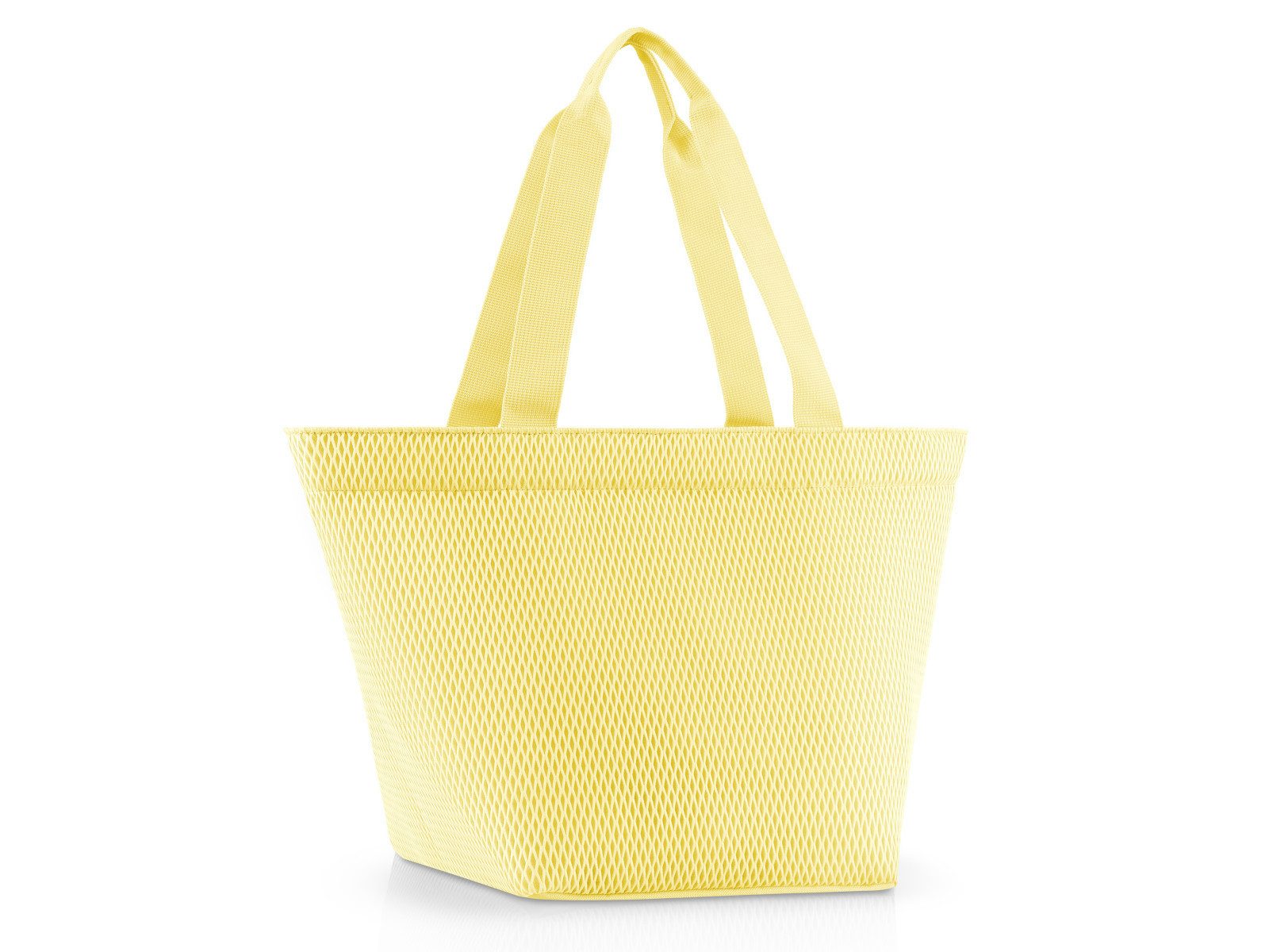 REISENTHEL® Einkaufsshopper shopper M mesh lemon