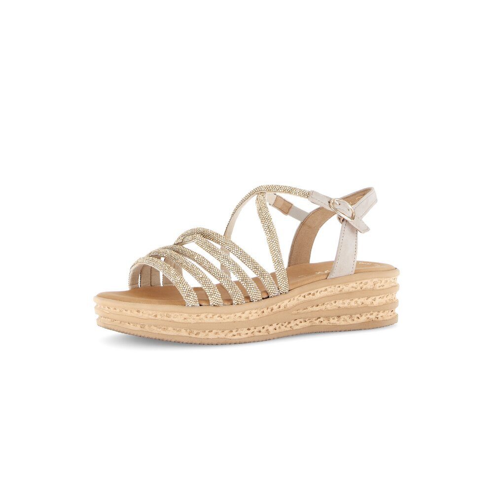 Gabor Gabor - Sandale - Beige Sandalette