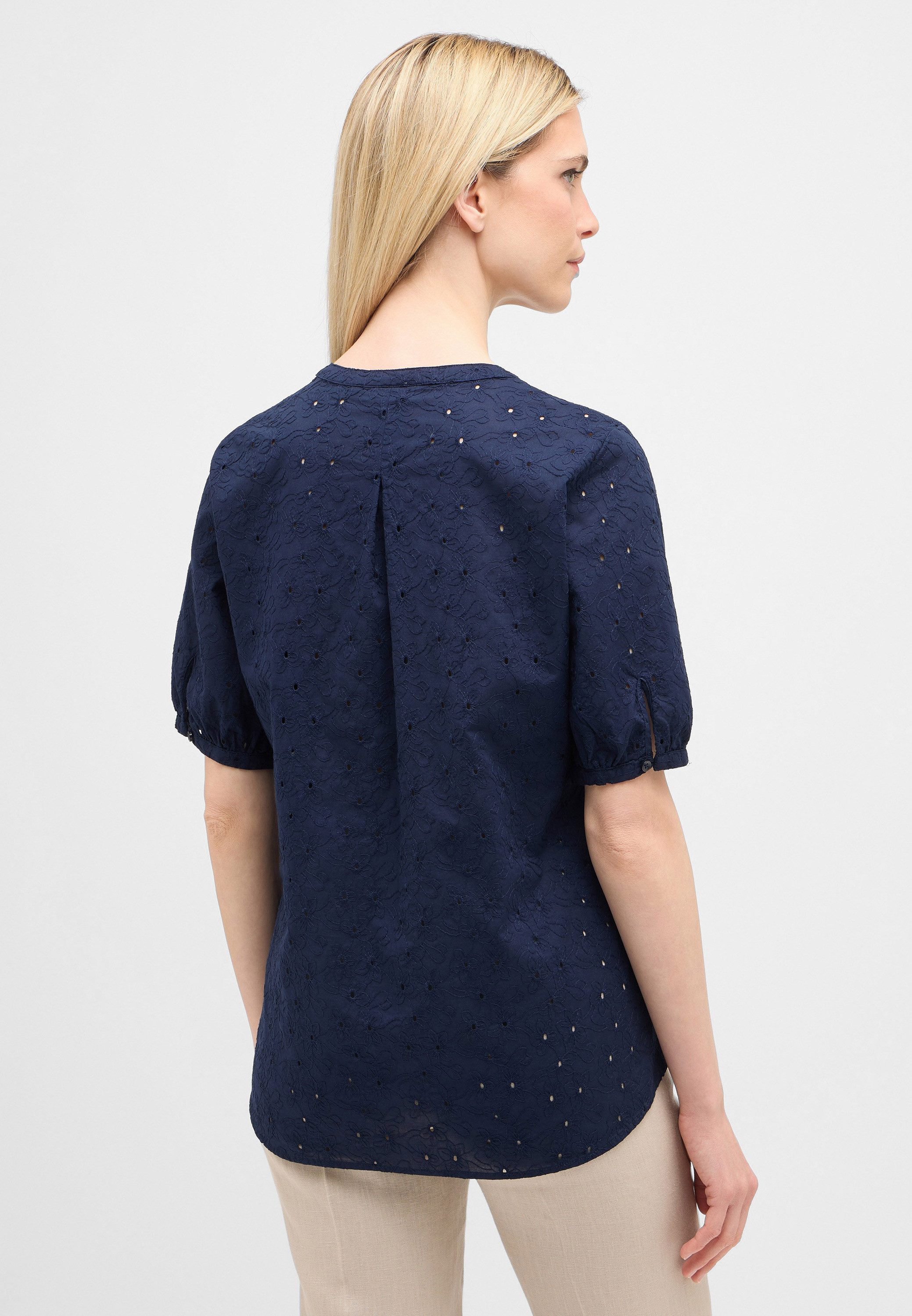 Eterna Schlupfbluse REGULAR FIT günstig online kaufen