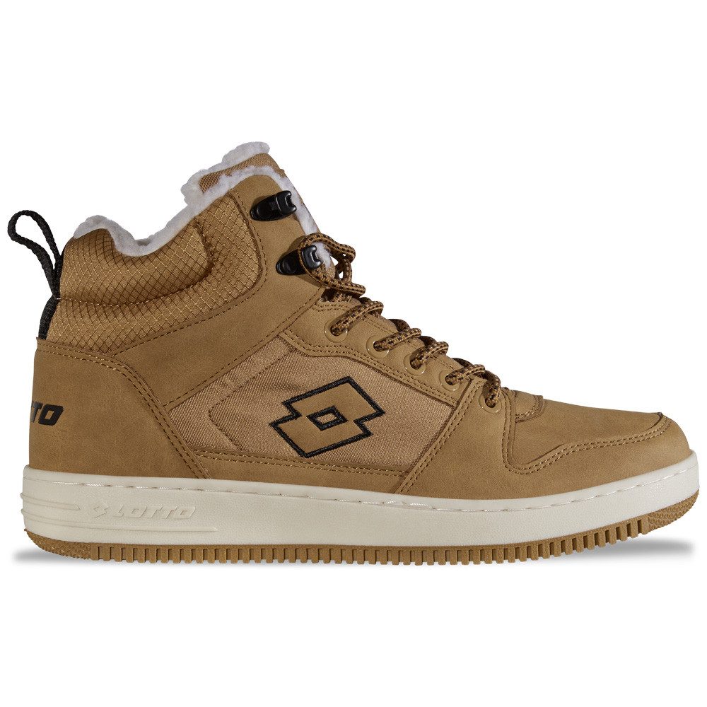 Lotto Sneaker - mit wärmendem Teddy-Futter