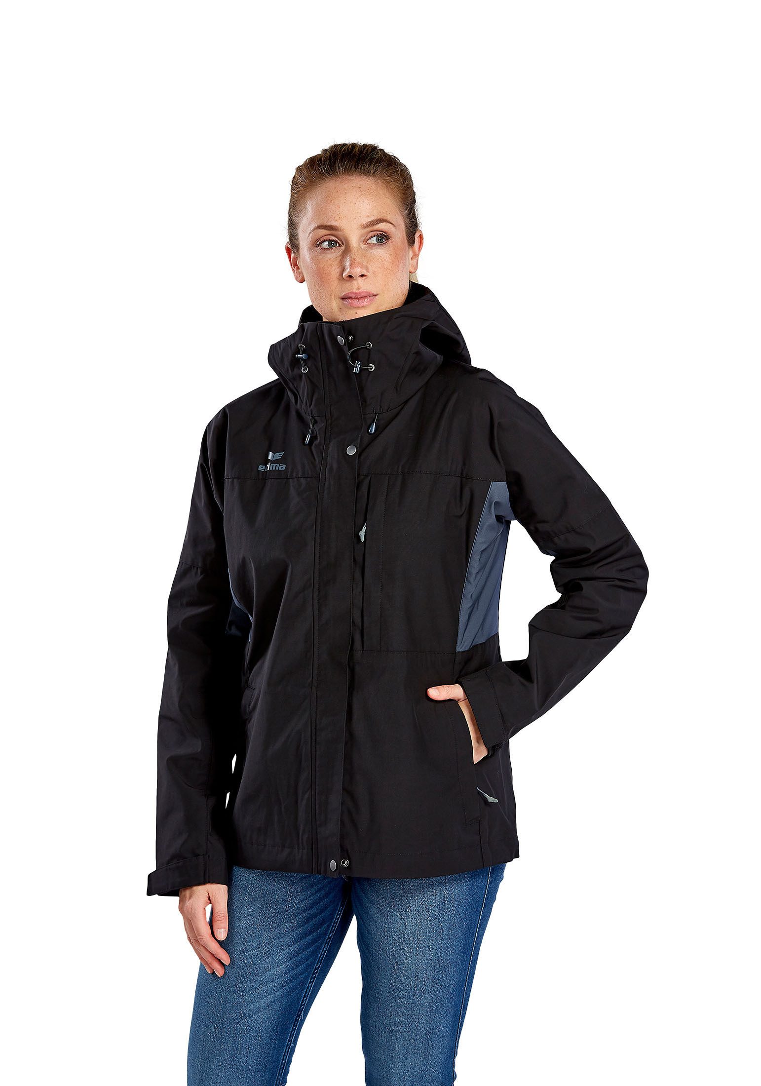 Erima Funktionsjacke Multifunktionsjacke Damen