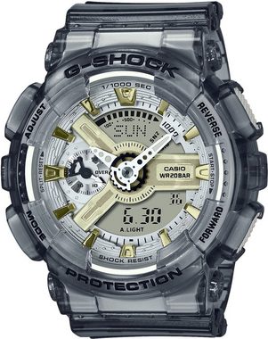 CASIO G-SHOCK Chronograph GMA-S110GS-8AER