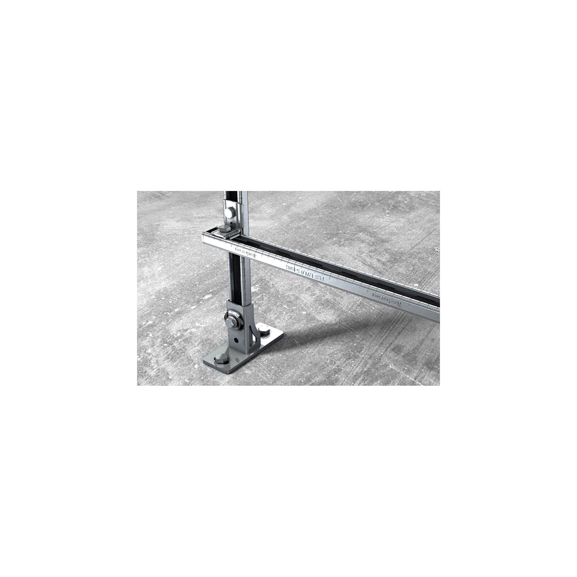 fischer Muttern fischer Schiebemutter FSM Clix P 8 50 Stk