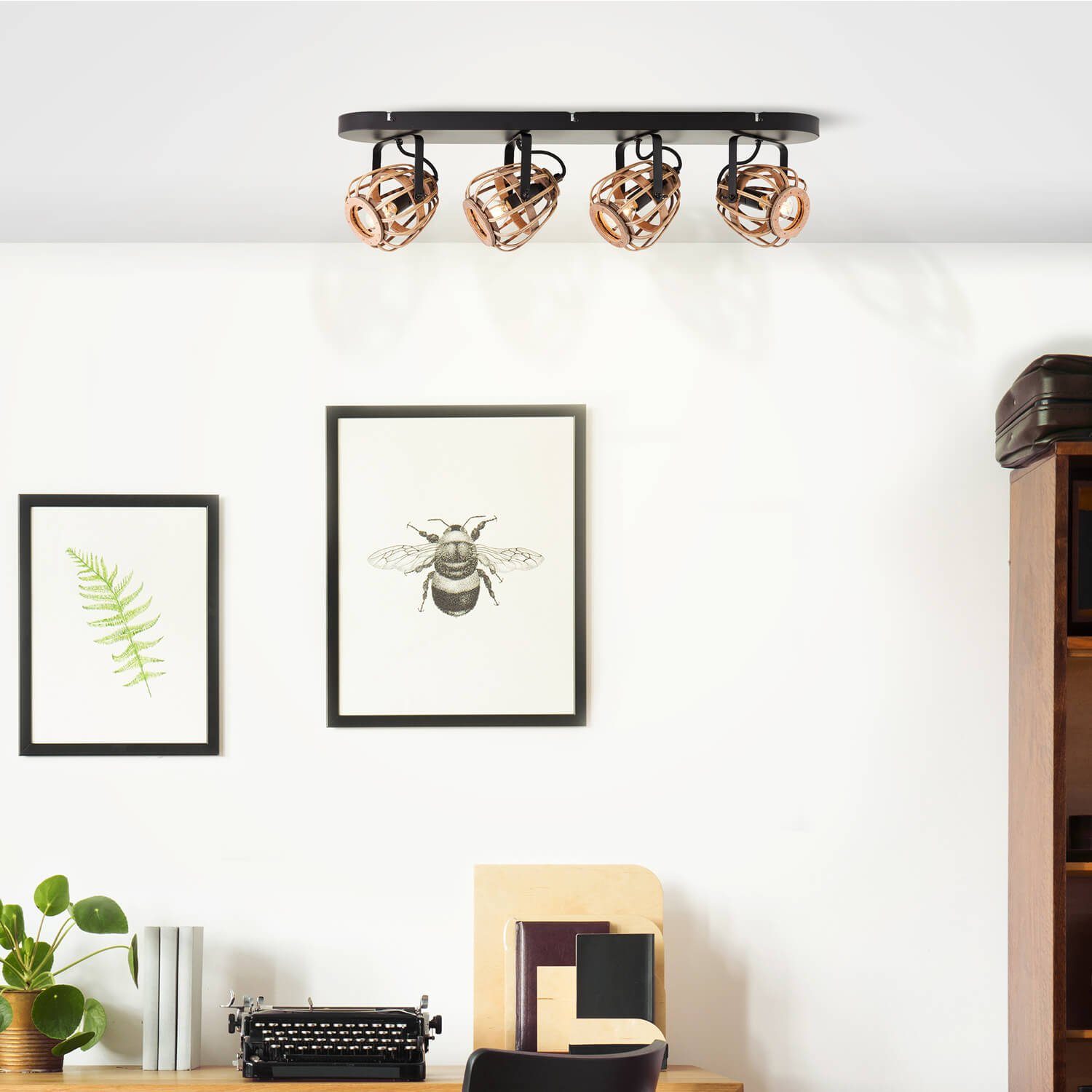 mokebo Deckenspot Die Natürliche, Deckenstrahler mit günstig online kaufen