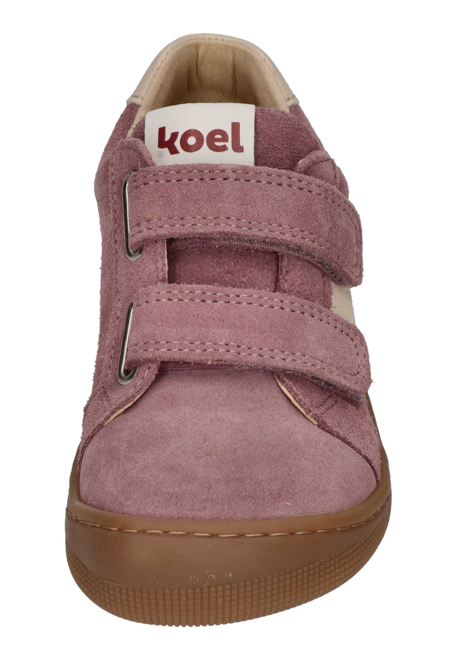 KOEL DENIS SUEDE 3.0 Barfußschuh Old Pink