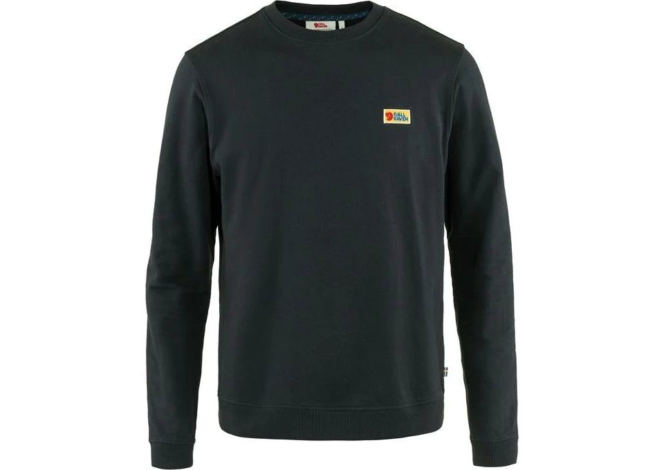 Fjällräven Longsweatshirt Vardag Sweater M