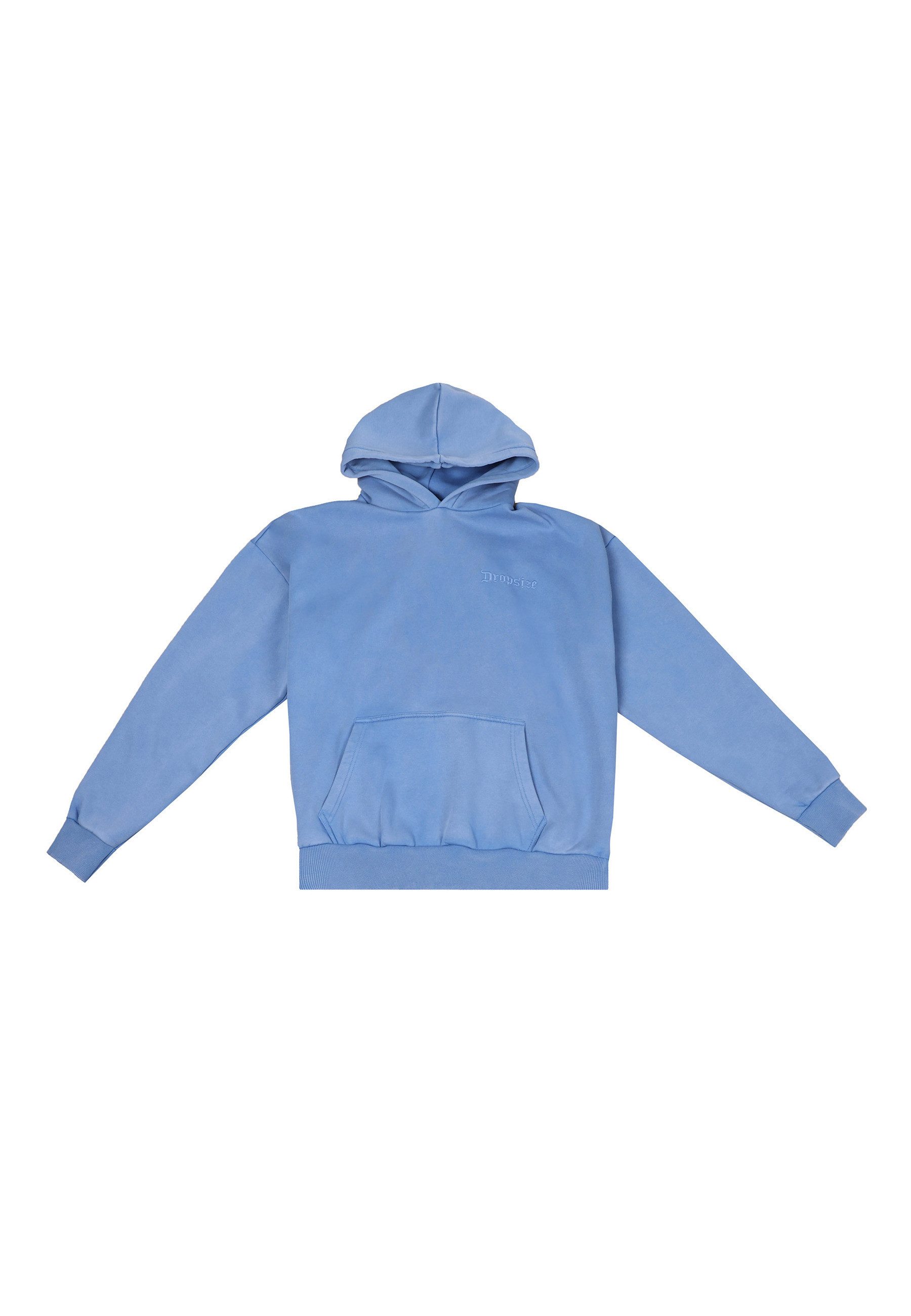 Kapuzenpullover Dropsize HEAVY OVERSIZE EMBO HOODIE