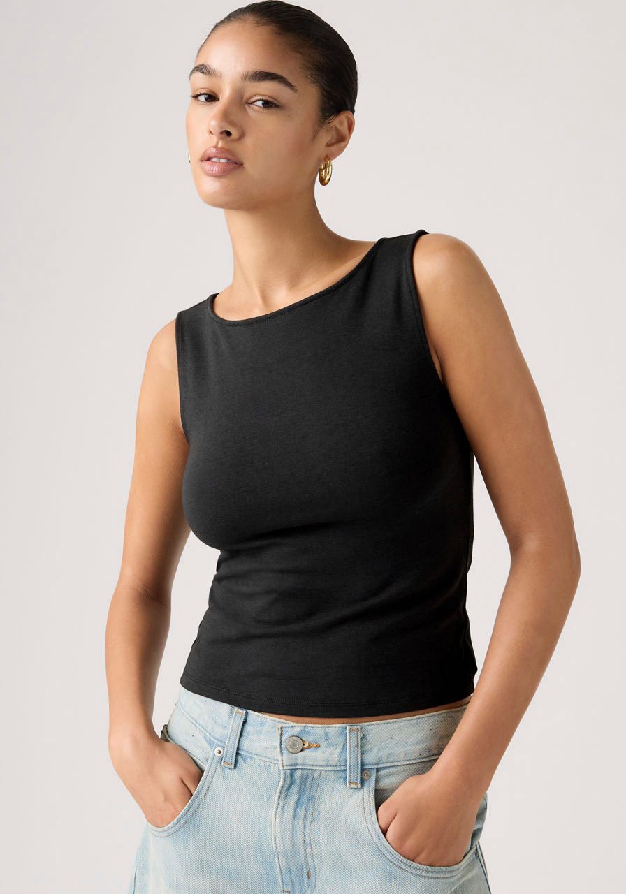 Levi's® T-Shirt BLAIR SL BOATNECK mit Rundhalsausschnitt günstig online kaufen