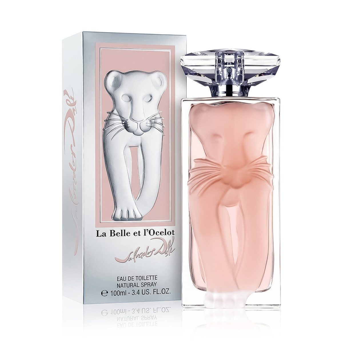 Salvador Dali Eau de Toilette La Belle et l'Ocelot Eau de Toilette