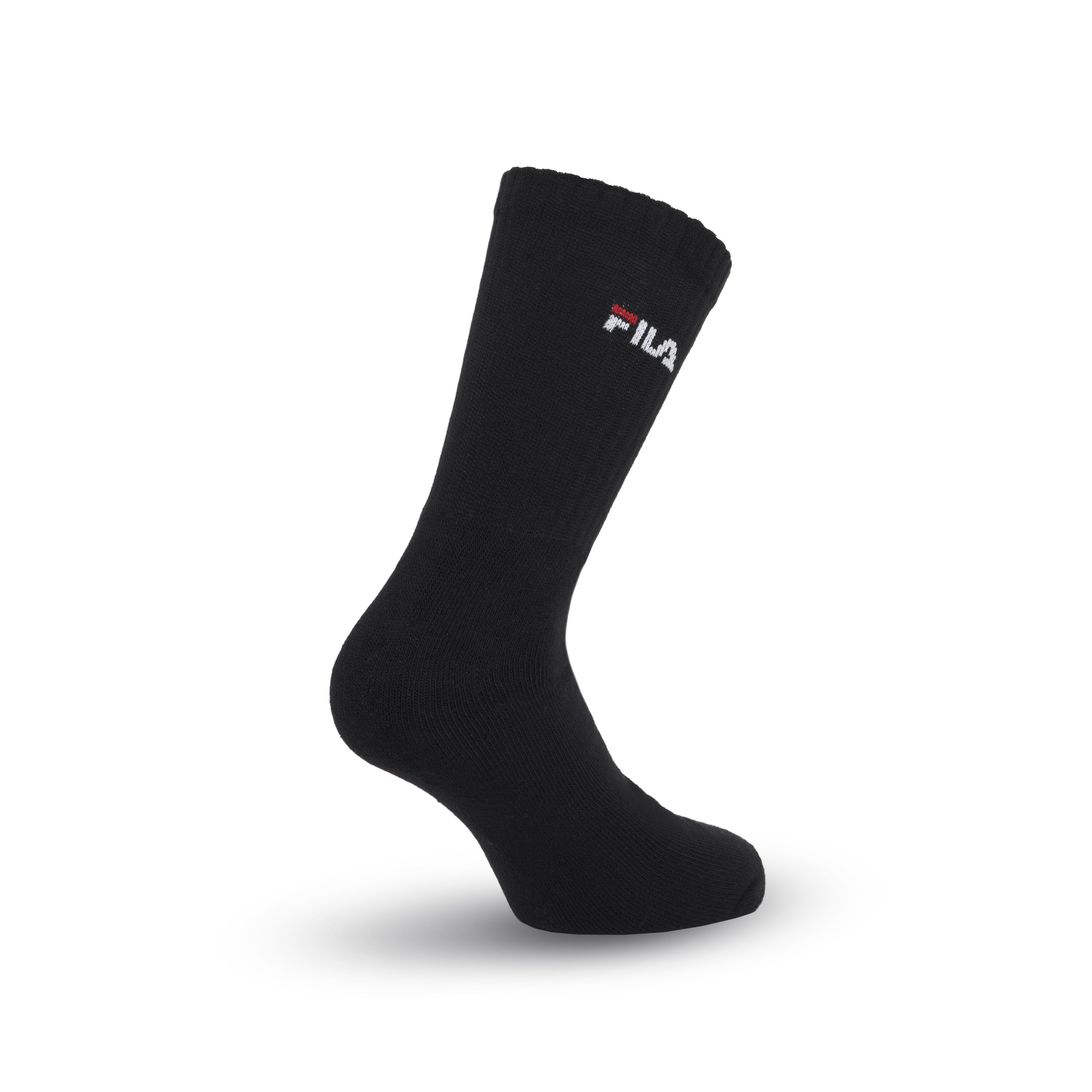 Fila Tennissocken UNISEX CREW TENNIS FULL TERRY SOCKS (3-Paar) mit dezentem günstig online kaufen