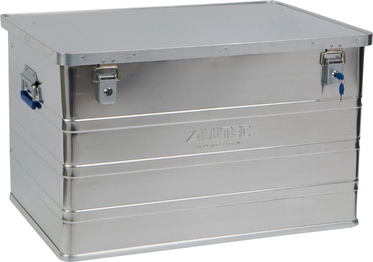 Aufbewahrungsbox Alutec Aluminiumbox Classic XXL 79 x 57 x 48 cm