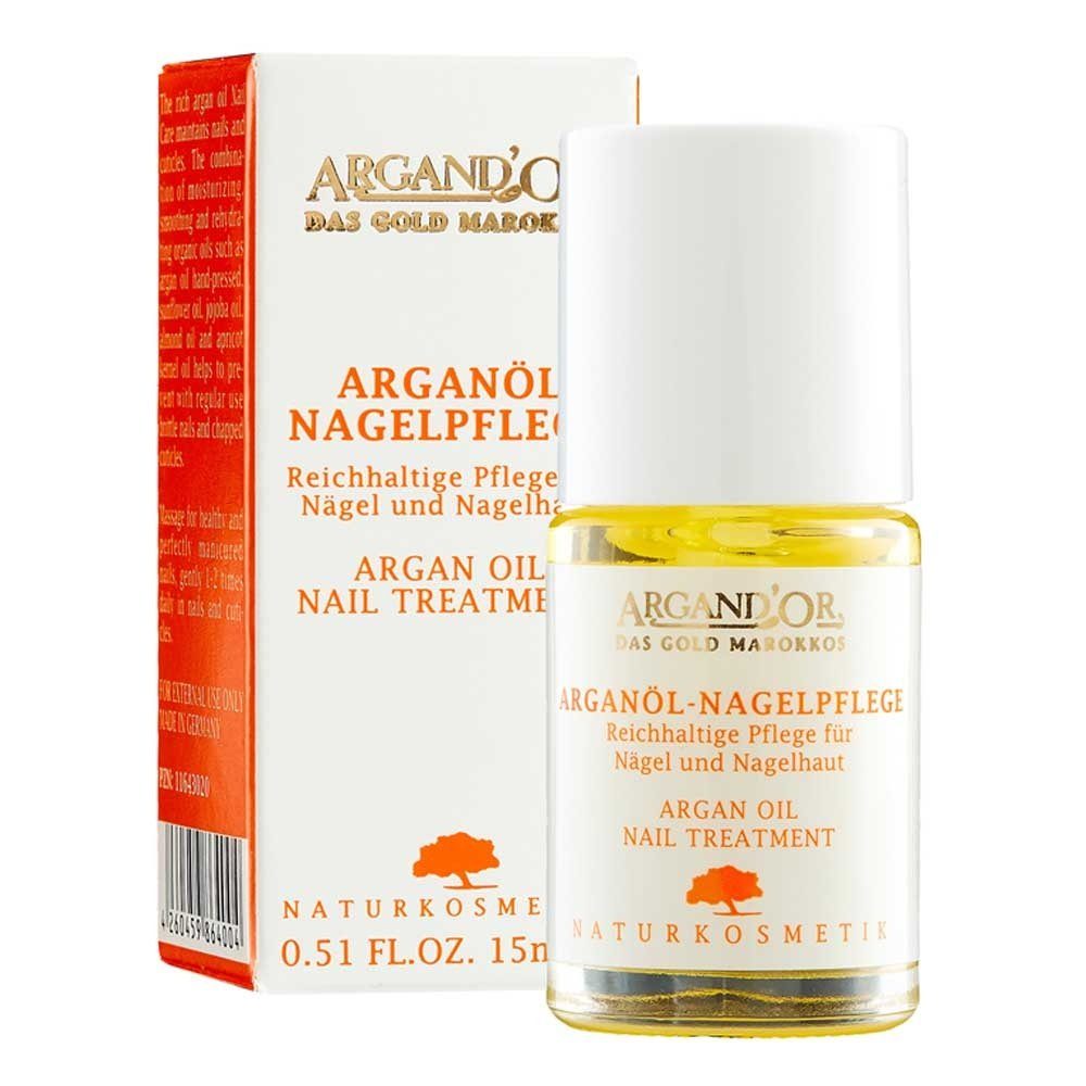 Argand'Or Cosmetic GmbH Nagelpflegeöl Arganöl - Nagelpflege 15ml