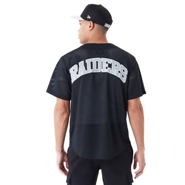 New Era Print-Shirt Baseball Jersey NFL Las Vegas Raiders