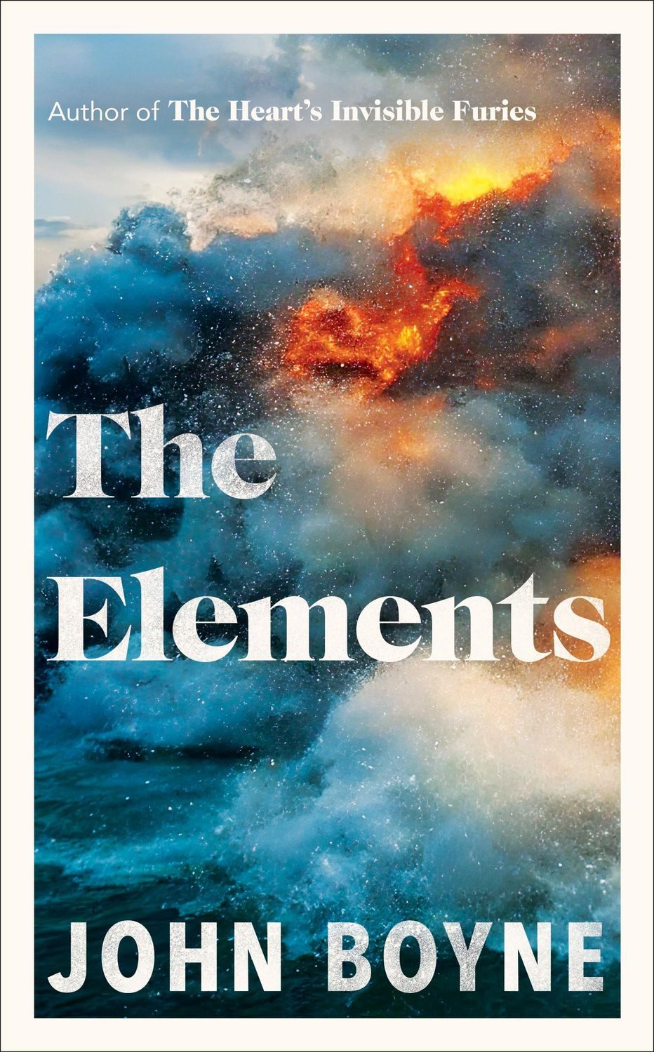 The Elements / John Boyne