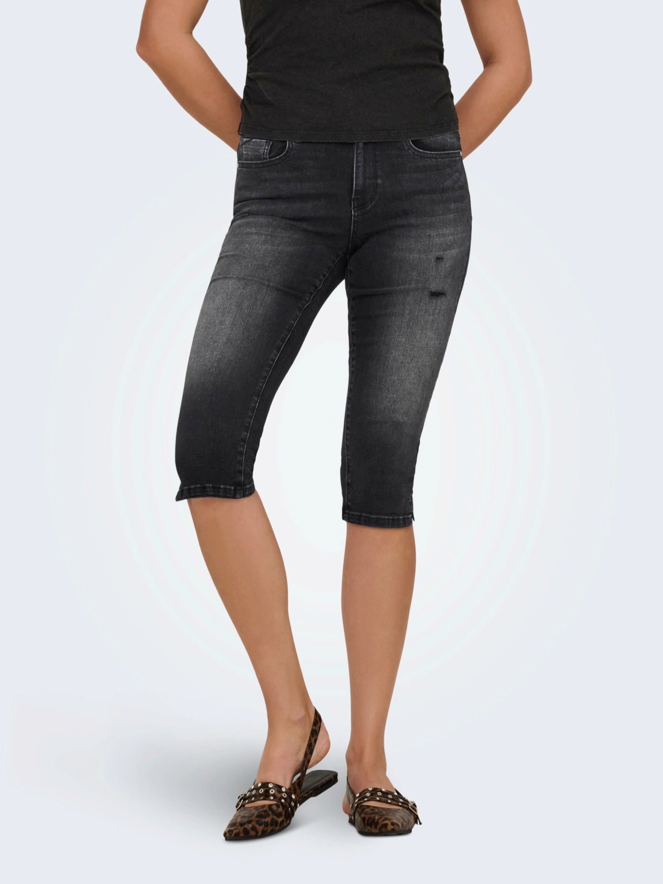 ONLY Jeansshorts ONLWauw (1-tlg) Weiteres Detail