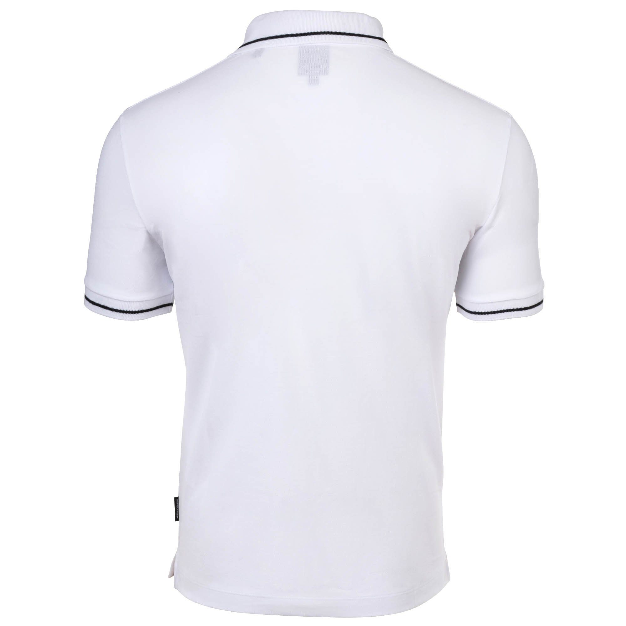 ARMANI EXCHANGE Poloshirt Herren Poloshirt Baumwolle – Bild 2 von 3