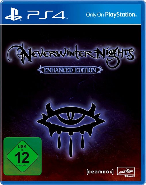 Neverwinter Nights Enhanced Edition PlayStation 4  - Onlineshop OTTO