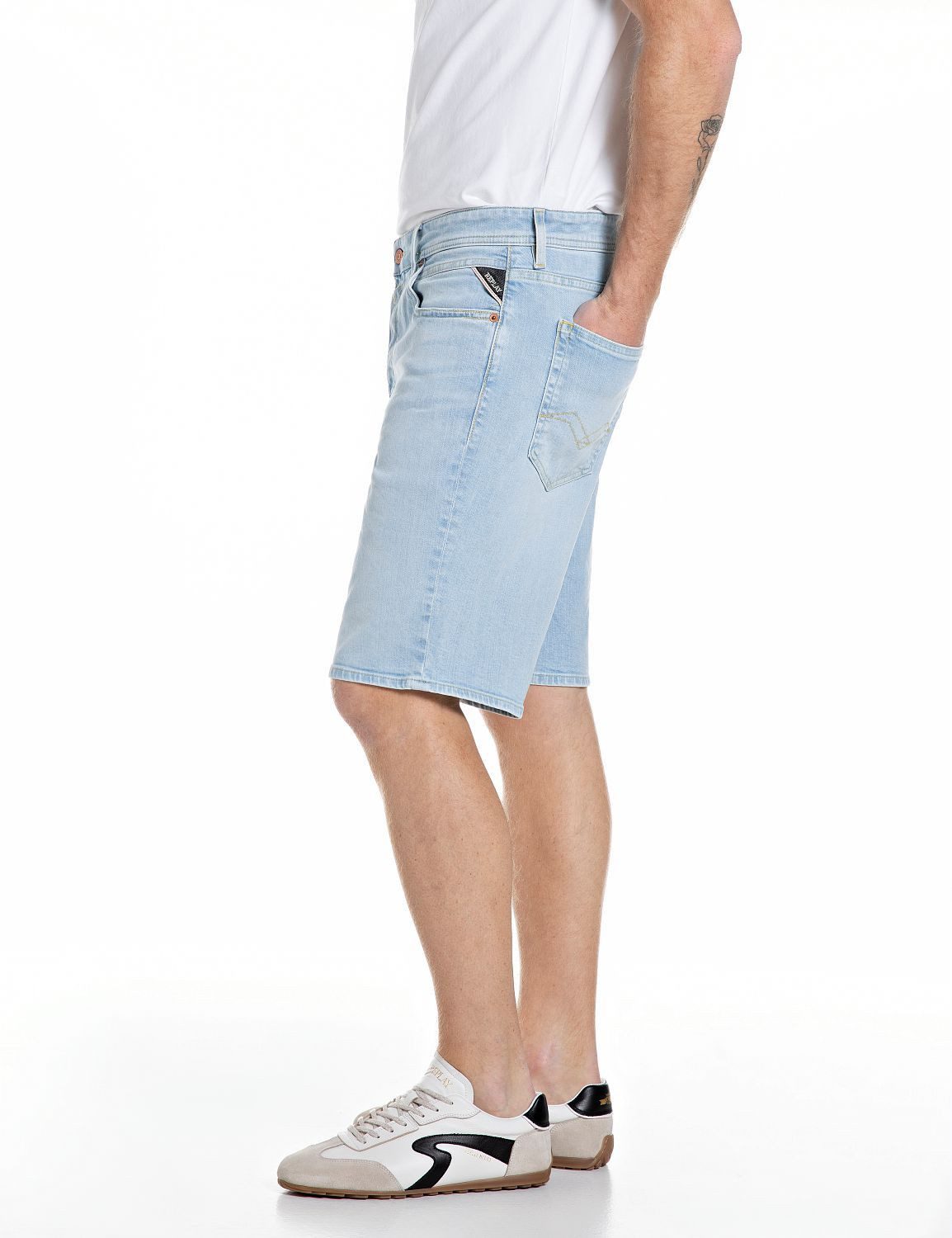 Replay 2-in-1-Shorts