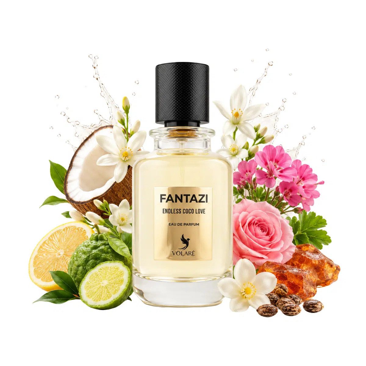 Mamlakat Al Oud Eau de Parfum Endless Coco Love – cremiger Gourmand-Traum