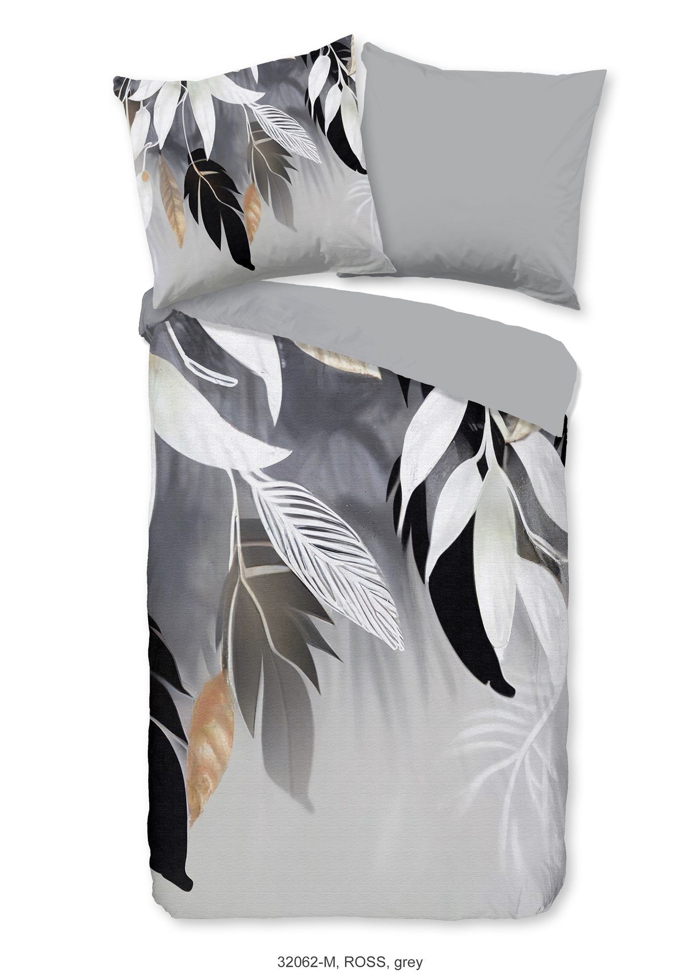 PURE luxury collection Bettwäsche Wendebettwäsche ROSS günstig online kaufen