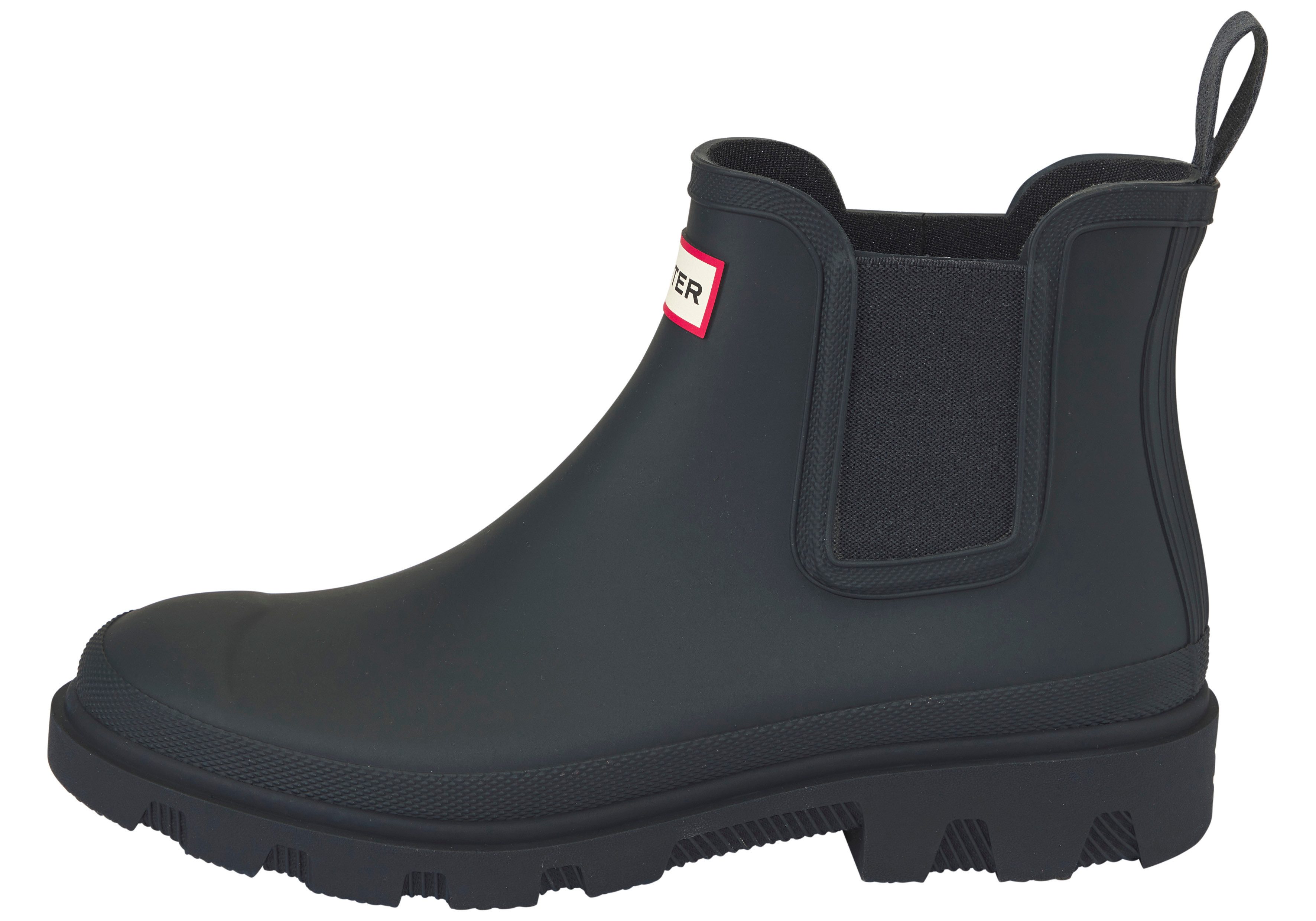 Hunter UNISEX DOWNPOUR CHELSEA Gummistiefel wasserdicht günstig online kaufen