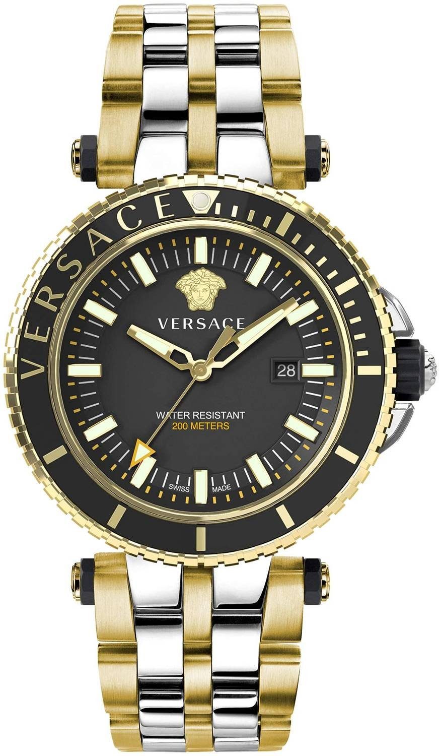 Uhr Versace Schweizer V-Race