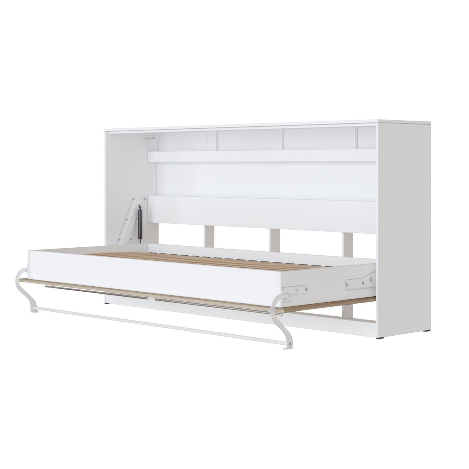 SMARTBett Schrankbett SMARTBett Standard 90x200 Komfort günstig online kaufen