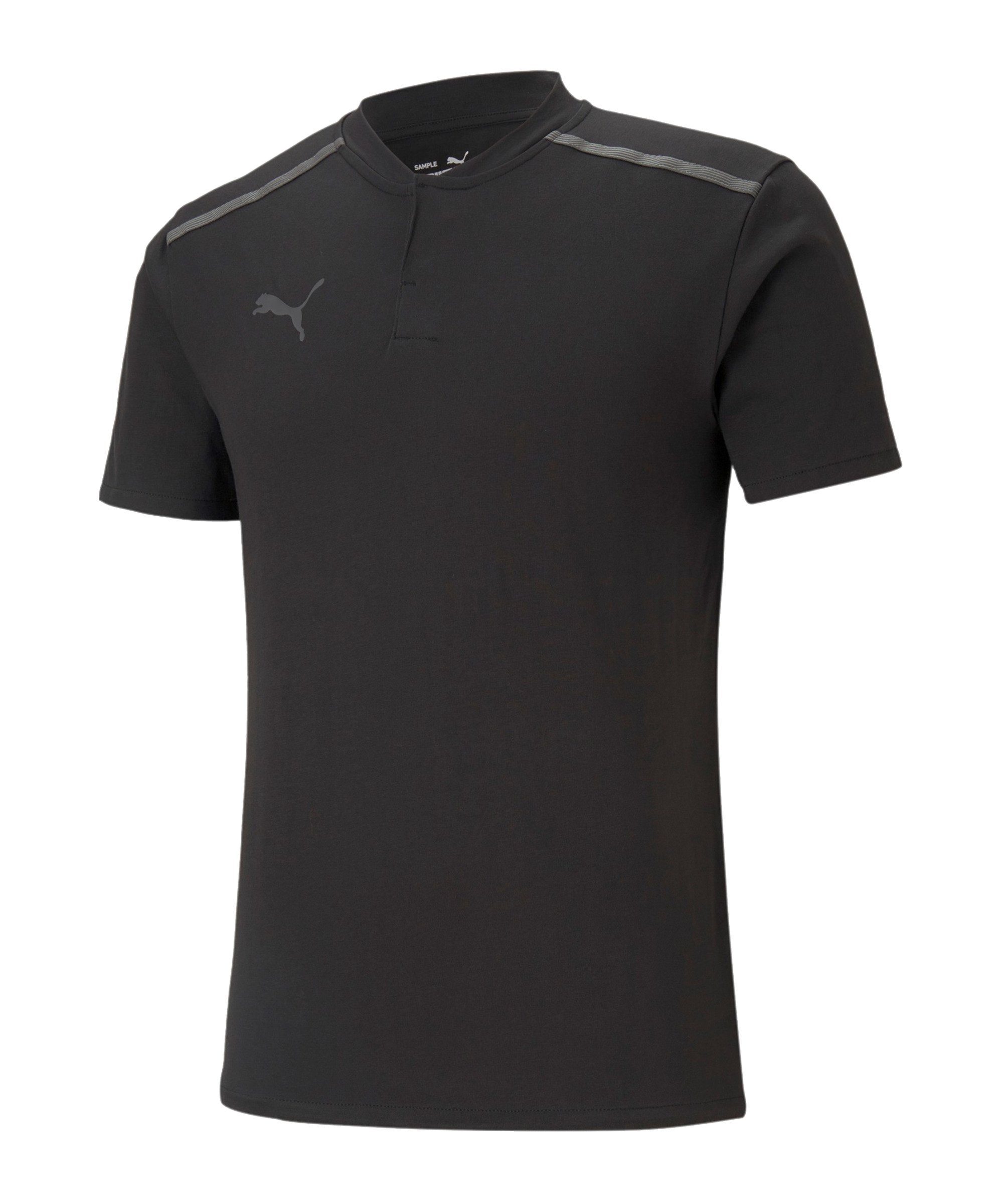 PUMA T-Shirt PUMA teamCUP Casuals Poloshirt günstig online kaufen