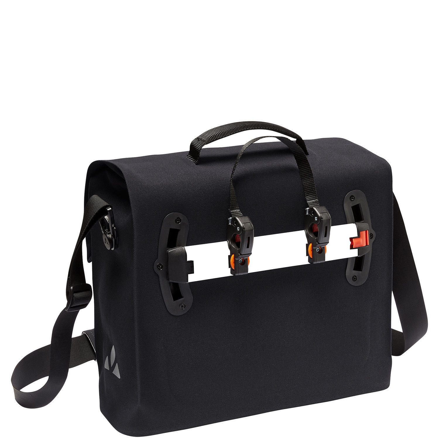 VAUDE Umhängetasche Vaude Büro-Fahrradtasche M Bayreuth IV Black (1, 1-tlg. günstig online kaufen