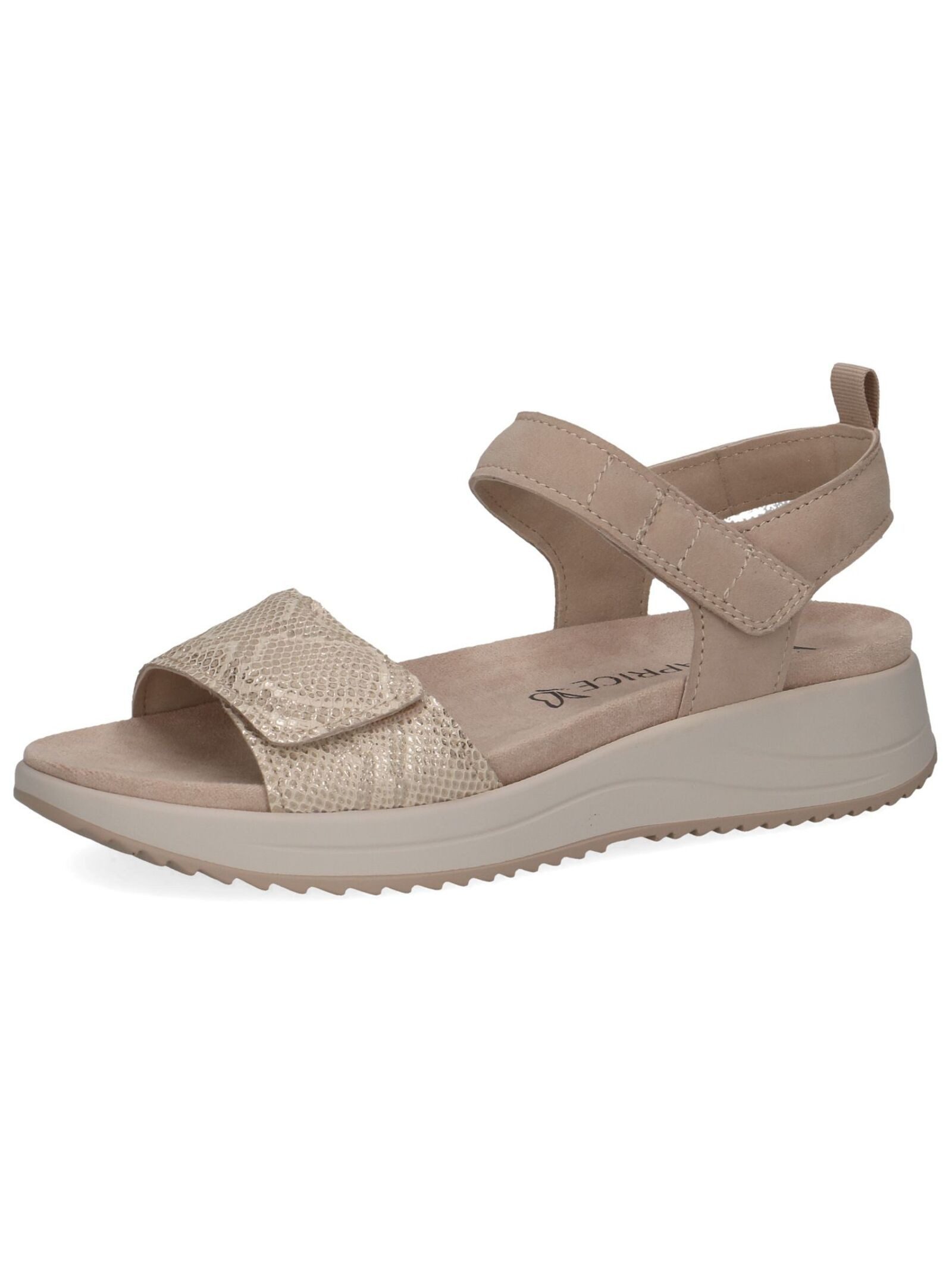 Caprice Sandalen Leder Keilsandalette günstig online kaufen