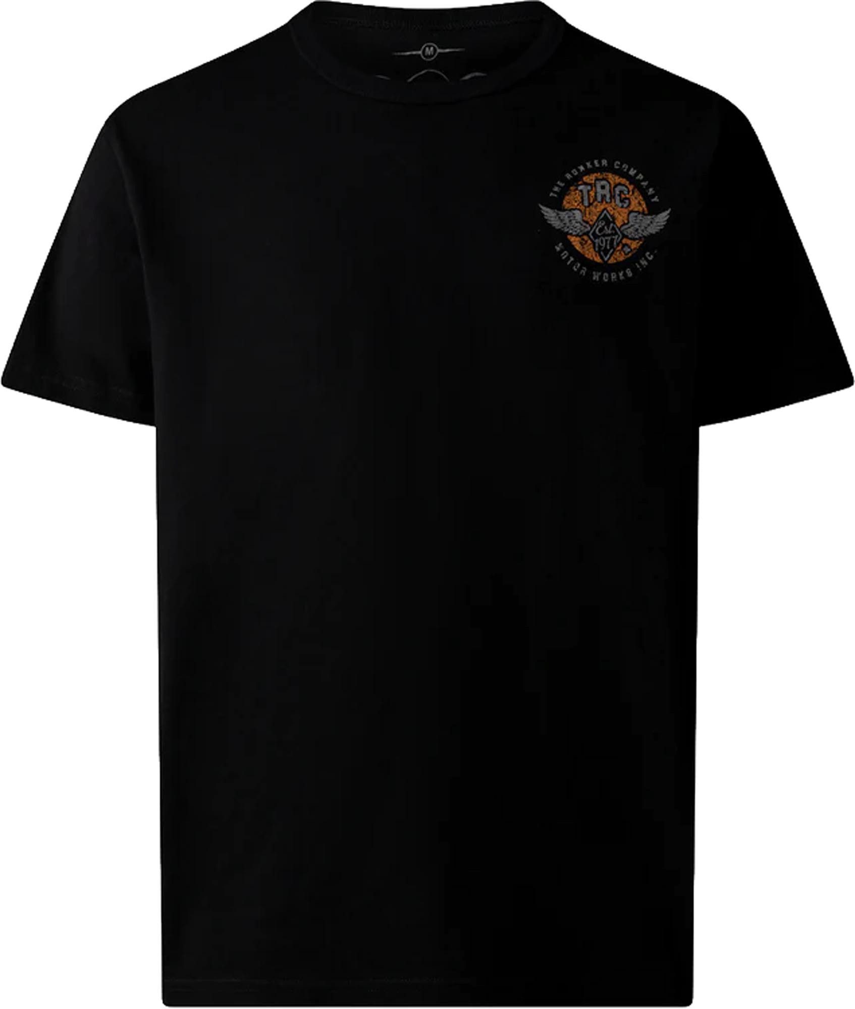 Rokker T-Shirt Fallen Angel T-Shirt robust