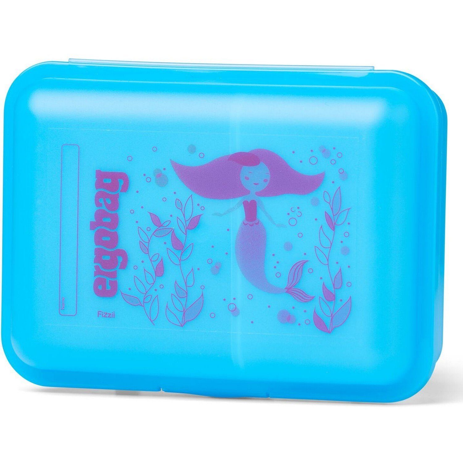 ergobag Lunchbox Brotdose Meerjungfrau, Polyester