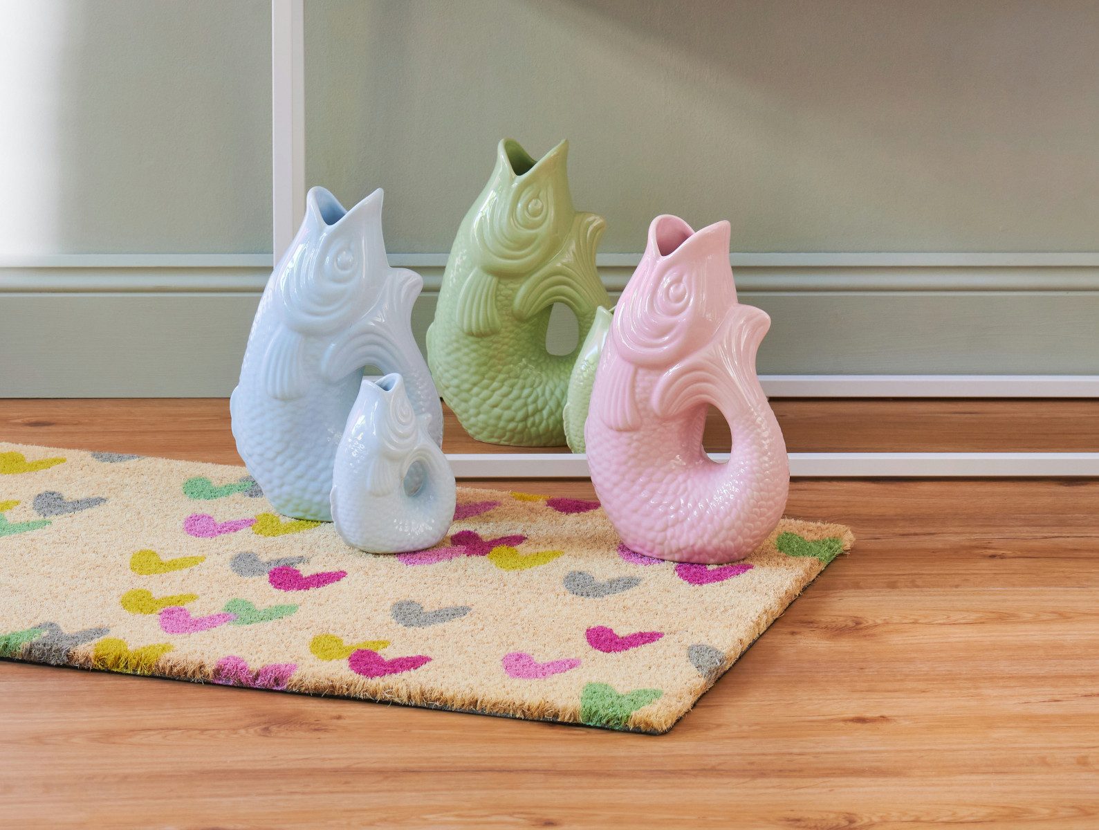 Giftcompany Dekovase Monsieur Carafon Vase / günstig online kaufen