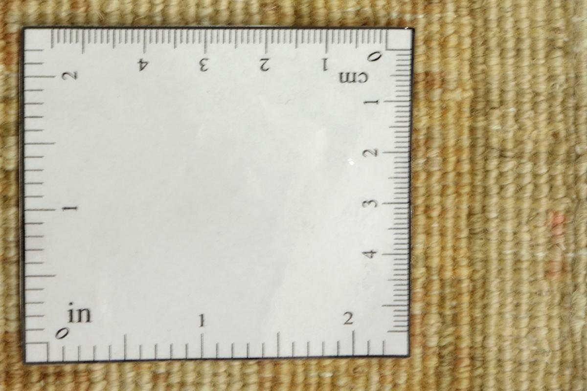 rechteckig, Nain Farahan Höhe: Trading, 6 mm Orientteppich, Orientteppich Handgeknüpfter 167x231 Ziegler