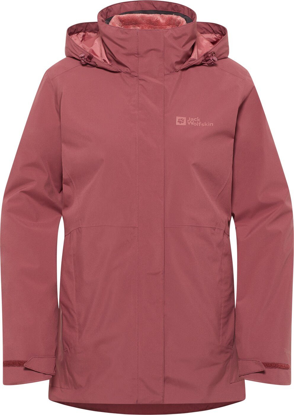 Jack Wolfskin Funktionsjacke ROTWAND 3IN1 JKT günstig online kaufen