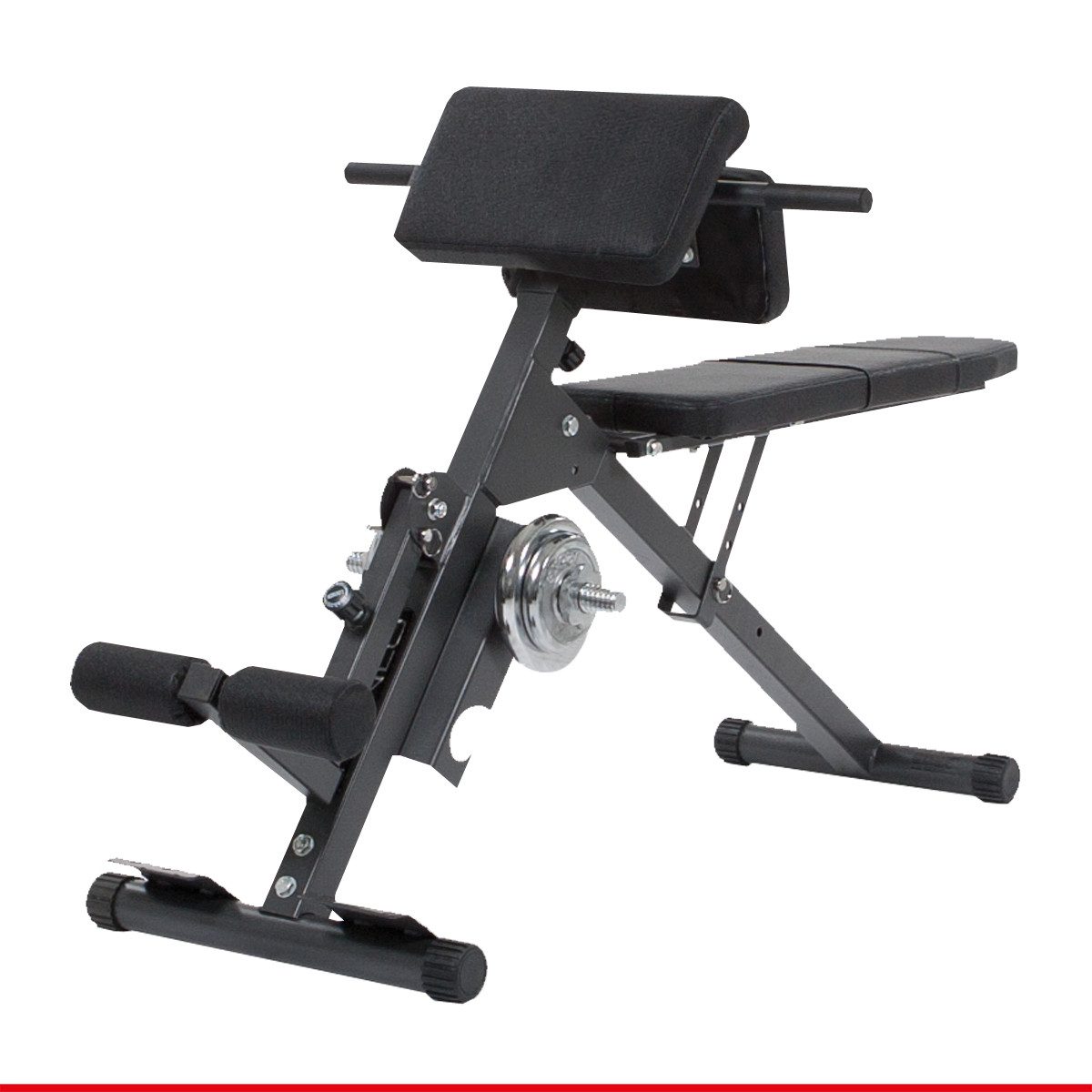 Hammer Bauchtrainer Ganzkörpertrainer AB & Back Trainer