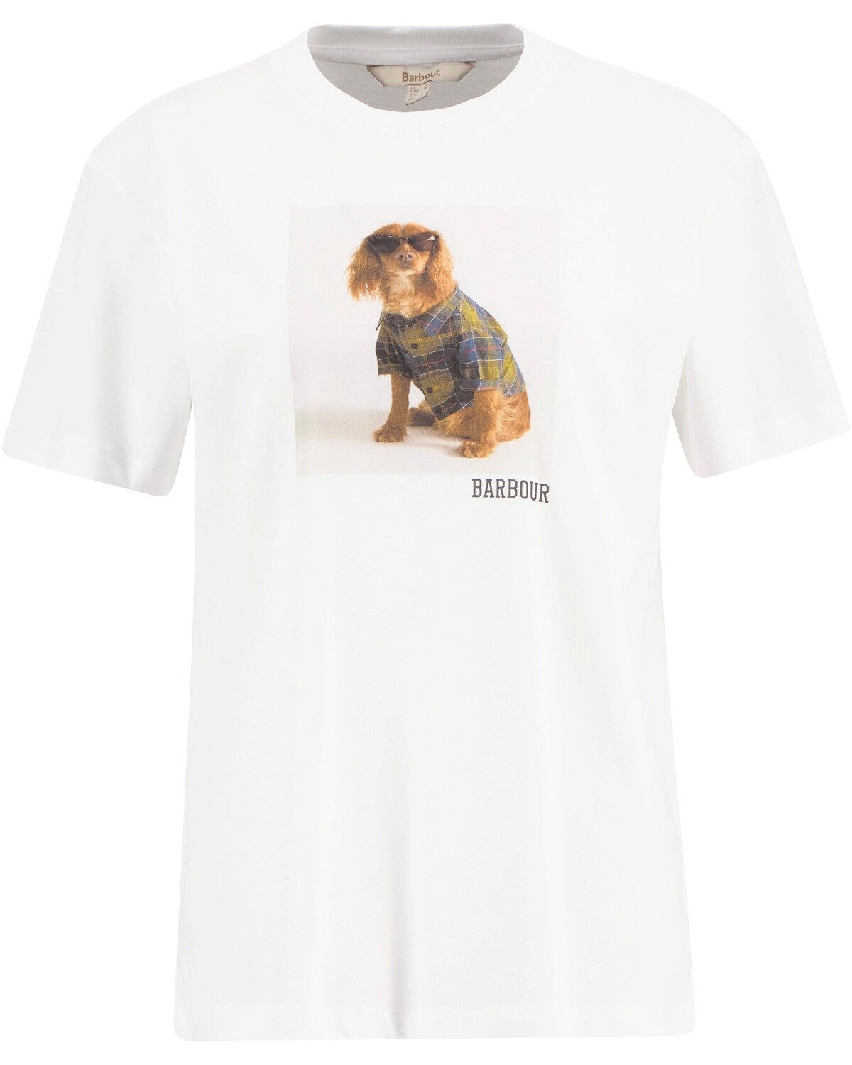 Barbour T-Shirt T-Shirt Marine