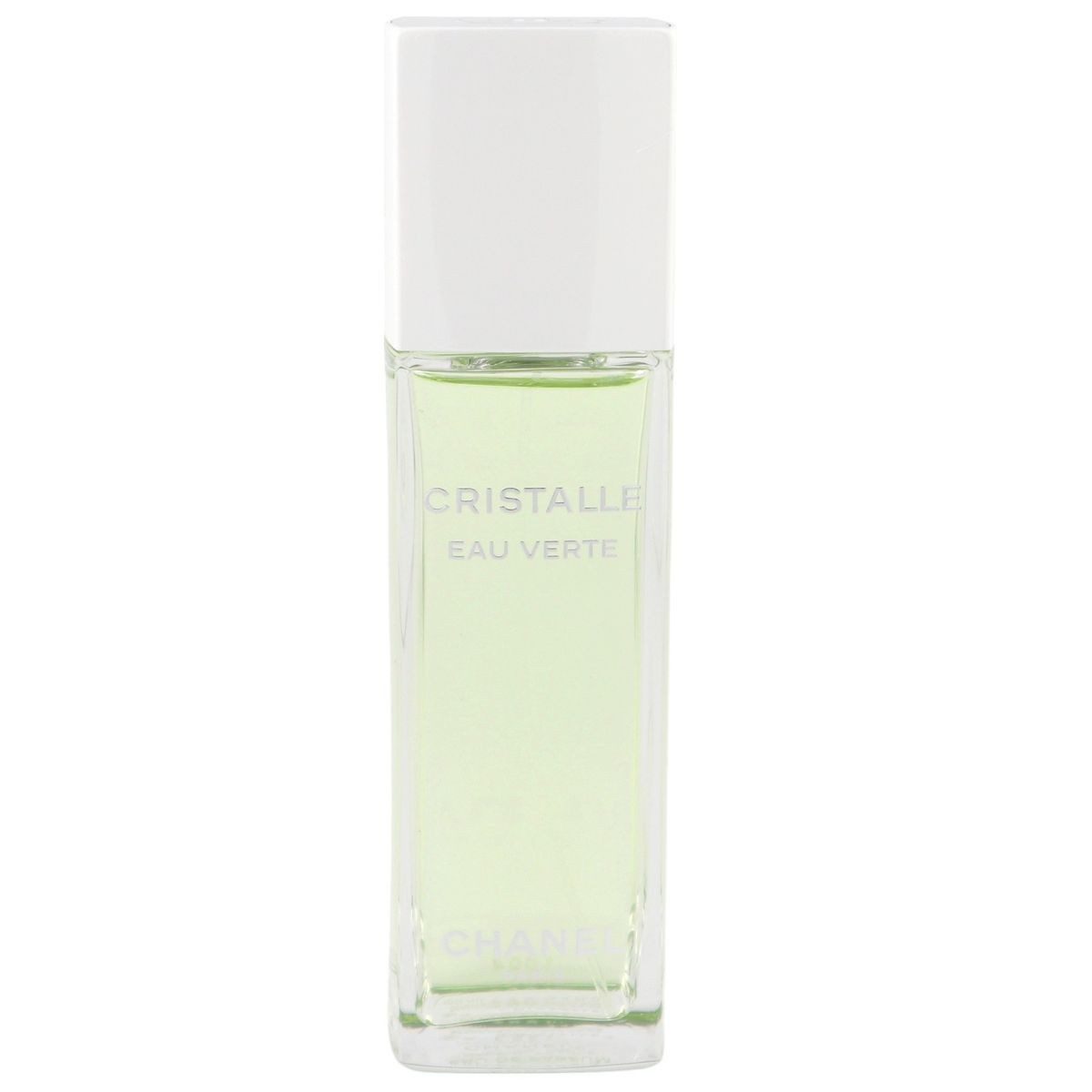 CHANEL Eau de Parfum Chanel Cristalle Eau Verte Eau de Parfum Spray 100 ml