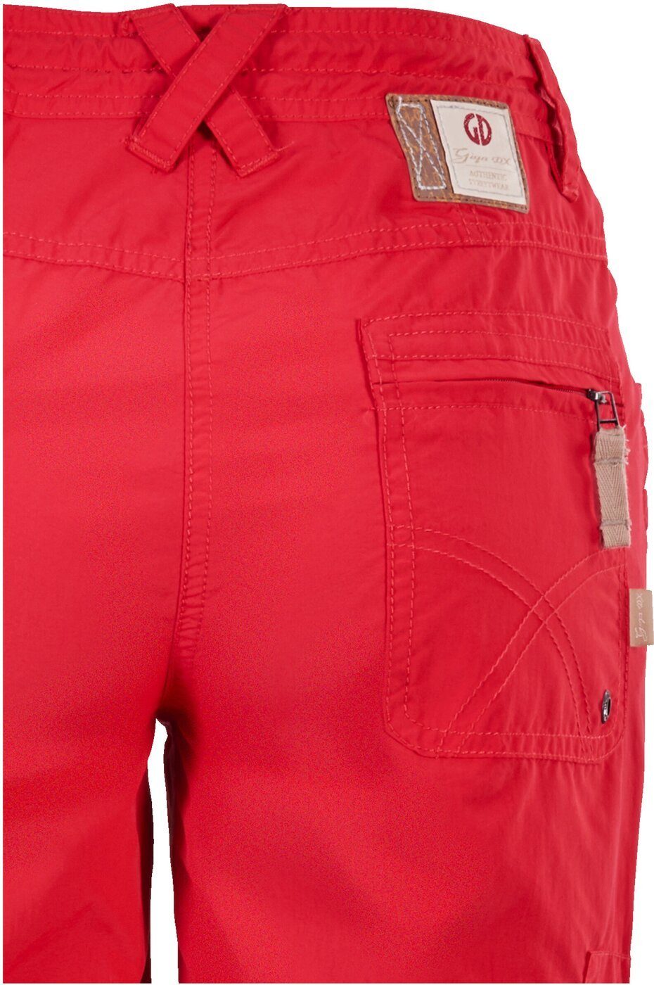 G.I.G.A. DX 3/4-Hose RED Fenia MODERN