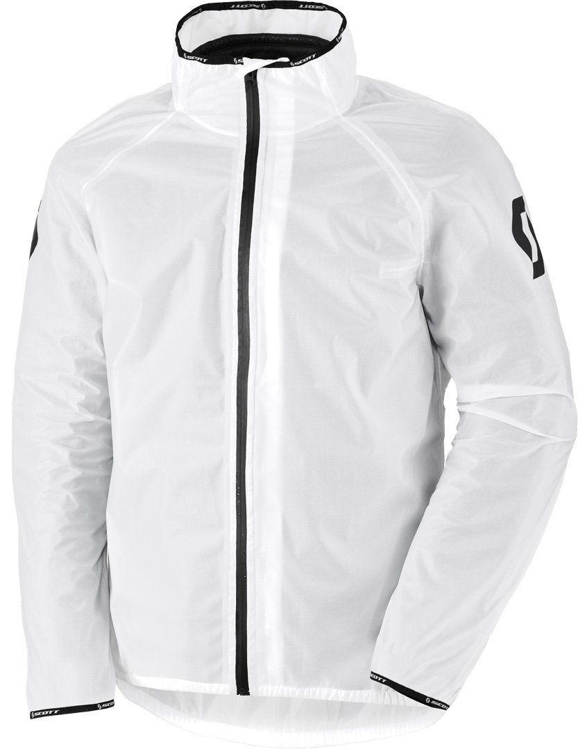 Scott Regenjacke Ergonomic Light DP Regenjacke Wasserdicht Atmungsaktiv dehnbar wasserdichte