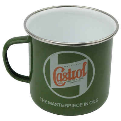 Castrol Thermoflasche