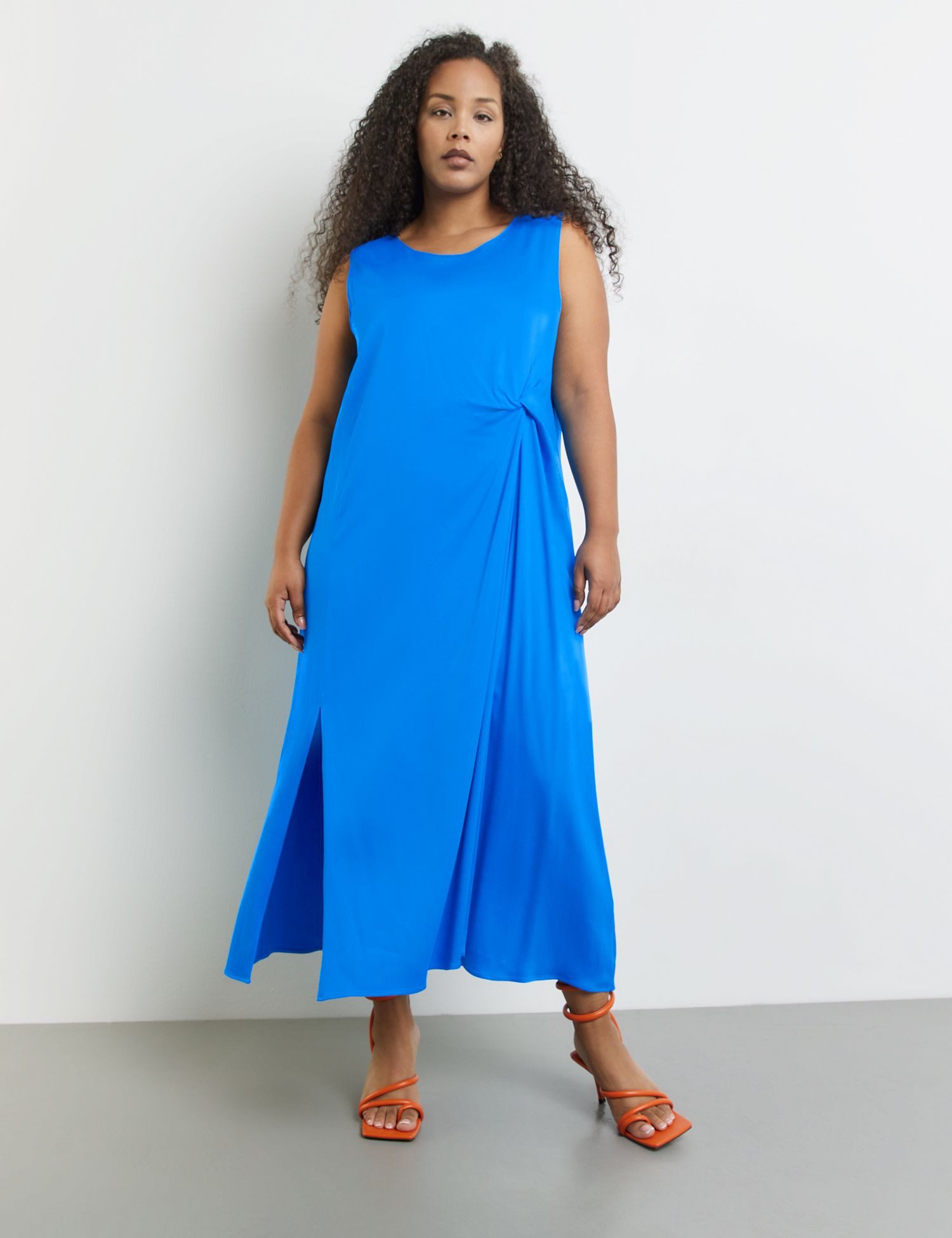 Samoon Sommerkleid